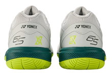 Yonex Badminton Shoes Power Cushion 65 Z4 Wide VA (Viktor Axelsen) Version 2 2026 Light Grey Men's